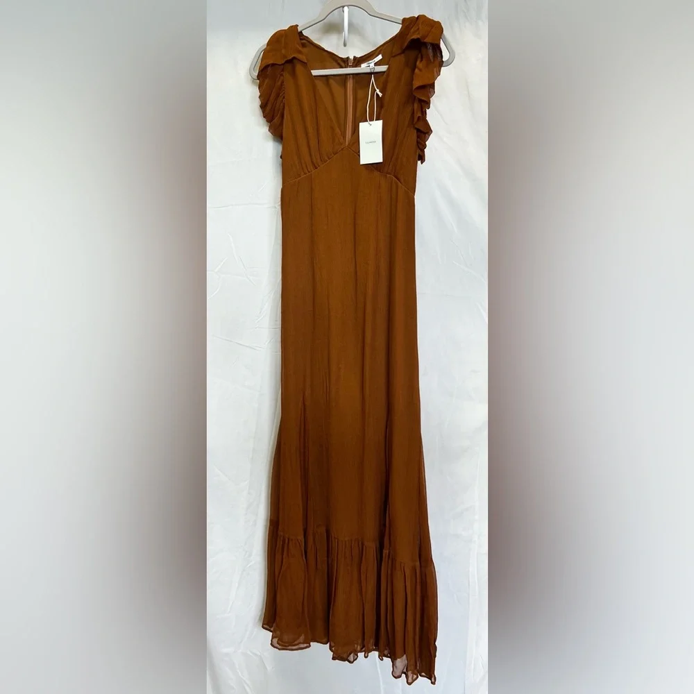 Tularosa Althea Maxi Dress - Picture 2 of 4